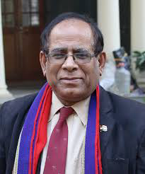 PROFESSOR POORAN CHAND JOSHI